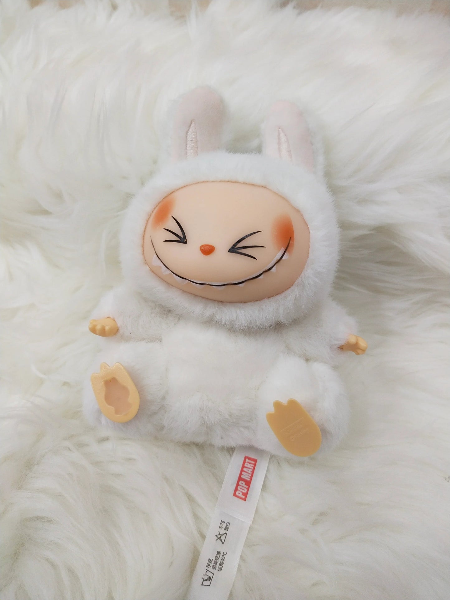 Labubu Doll Monster Plush Blind Box (Random Character) - 1 PC