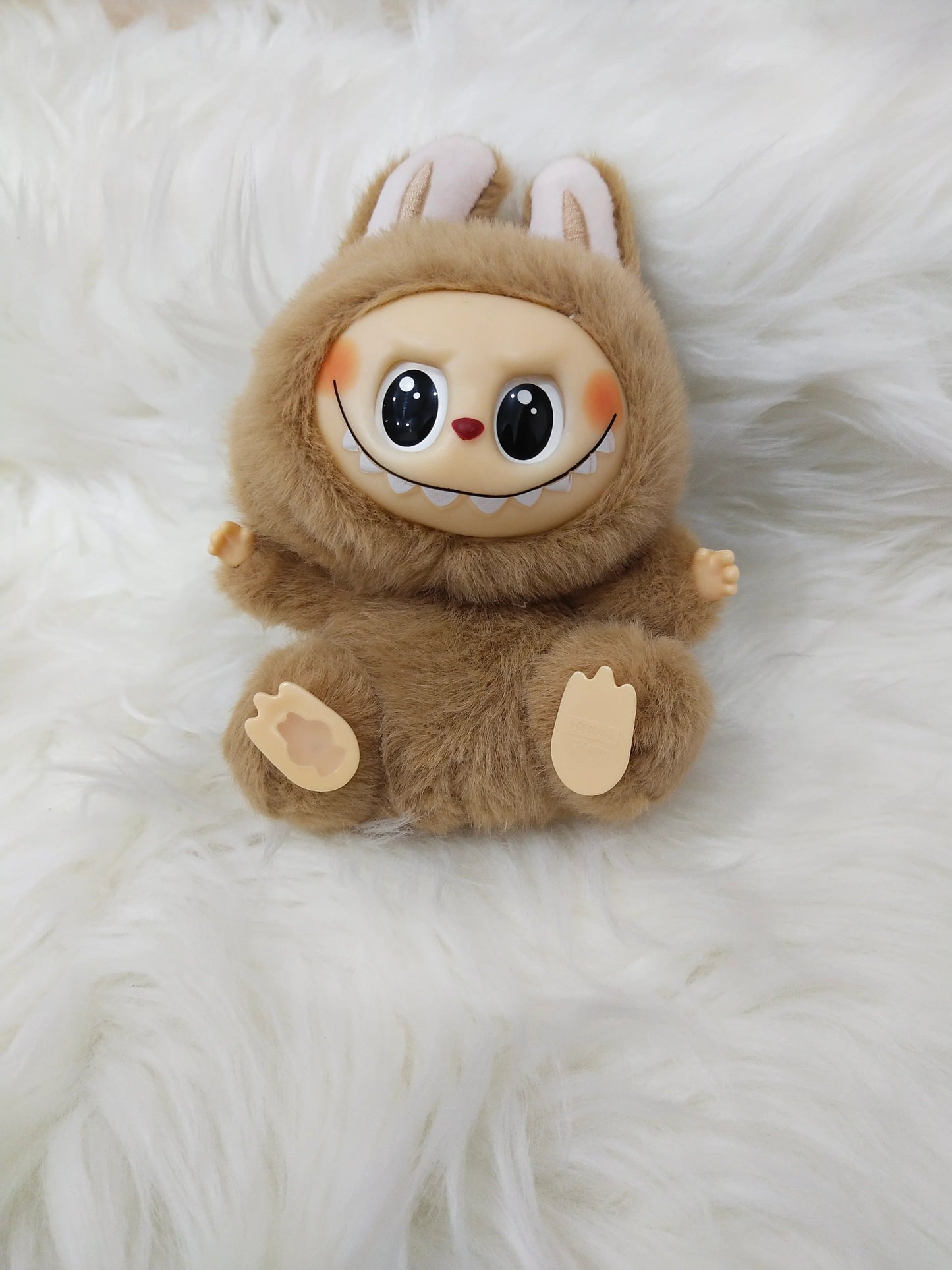 Labubu Doll Monster Plush Blind Box (Random Character) - 1 PC