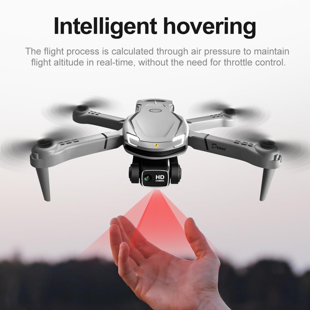 E88 4K Drone 1080P HD Dual Camera