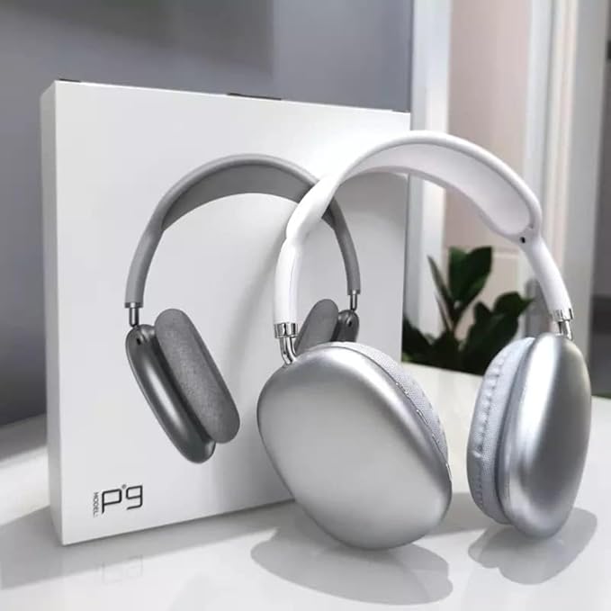 EchoWave P9 Wireless Headphones