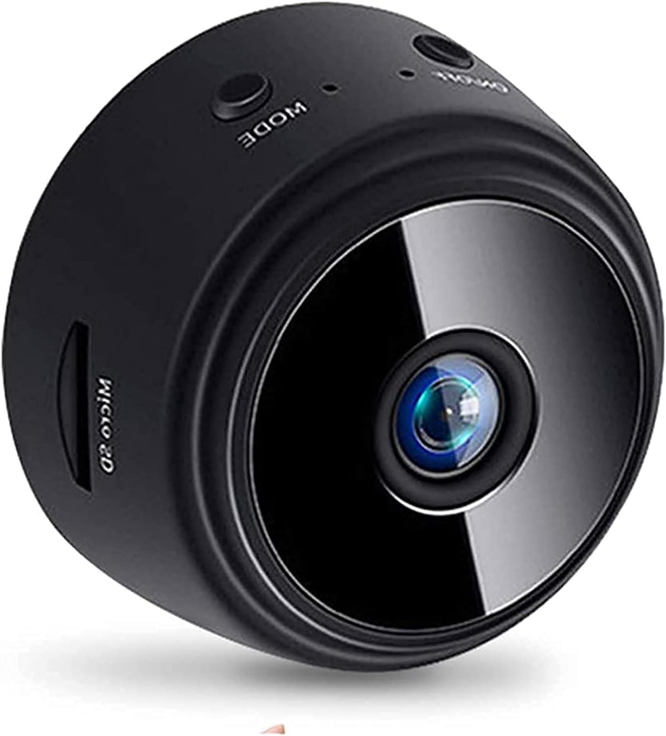 A9 Mini Wireless WiFi Hidden Security Camera - 1080P HD with Night Vision & Motion Detection