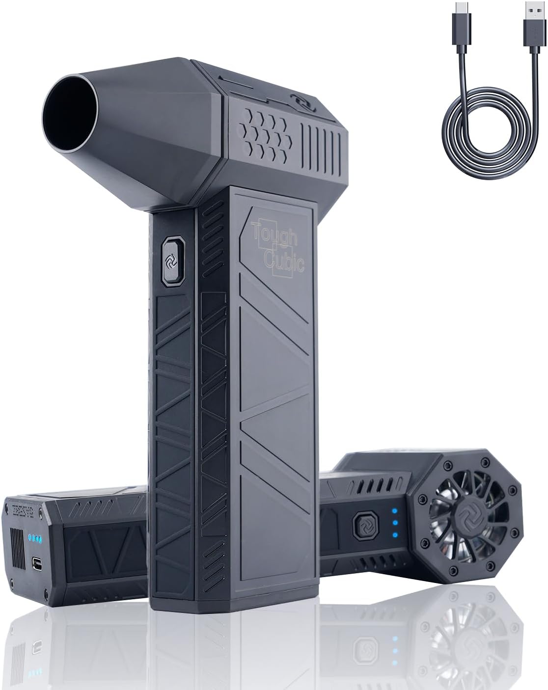 Turbo Jet Fan Turbine Jet Blower