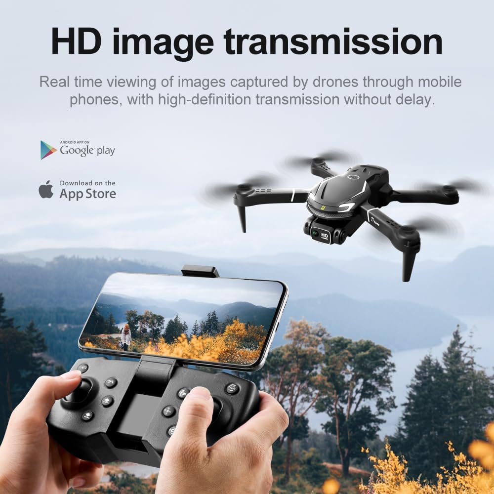 E88 4K Drone 1080P HD Dual Camera