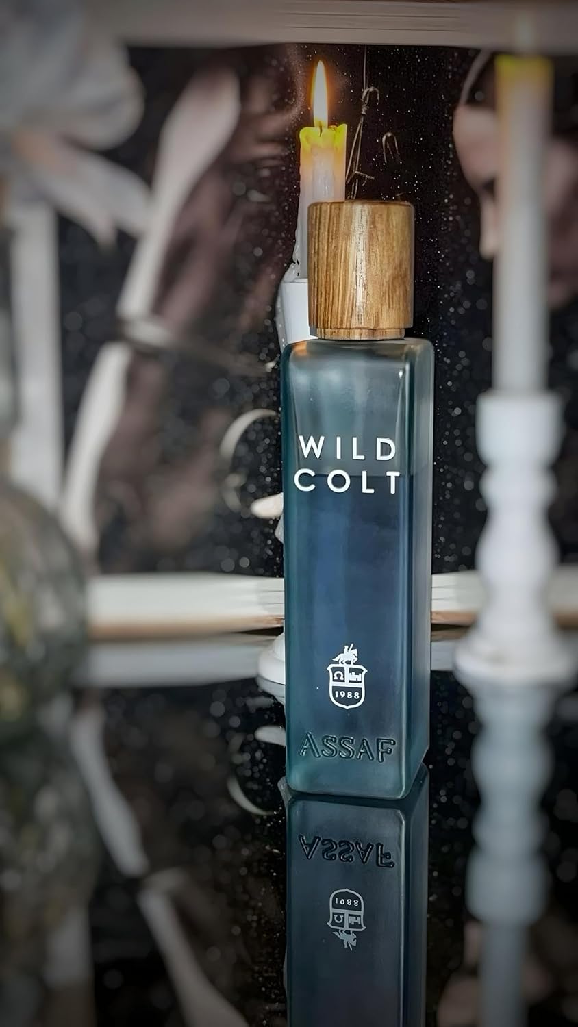 Assaf Wild Colt Eau de Parfum
