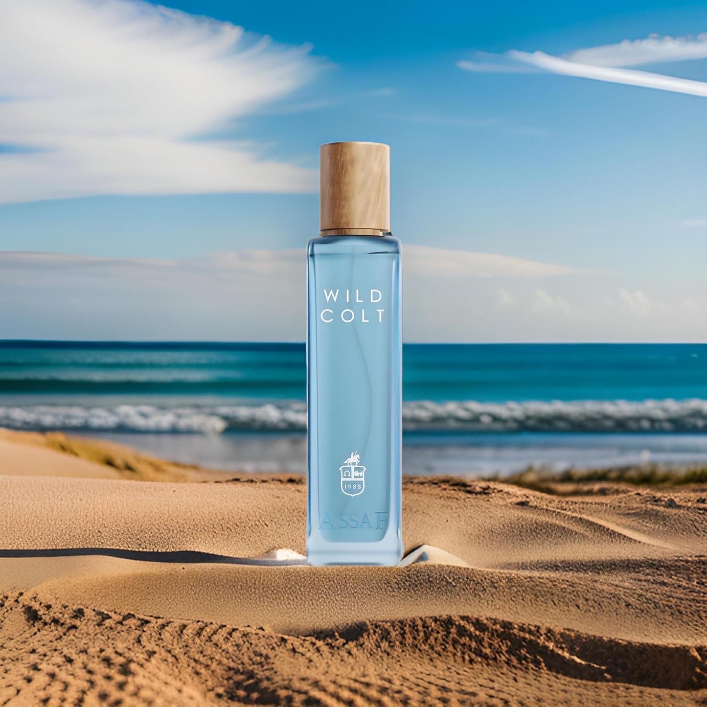 Assaf Wild Colt Eau de Parfum