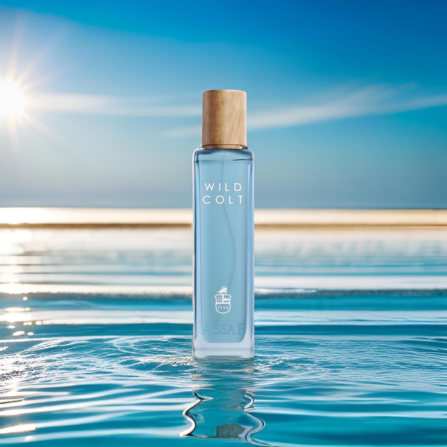 Assaf Wild Colt Eau de Parfum