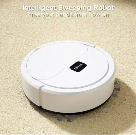 Automatic Portable Mini Home Floor Robotic Vacuum Cleaner