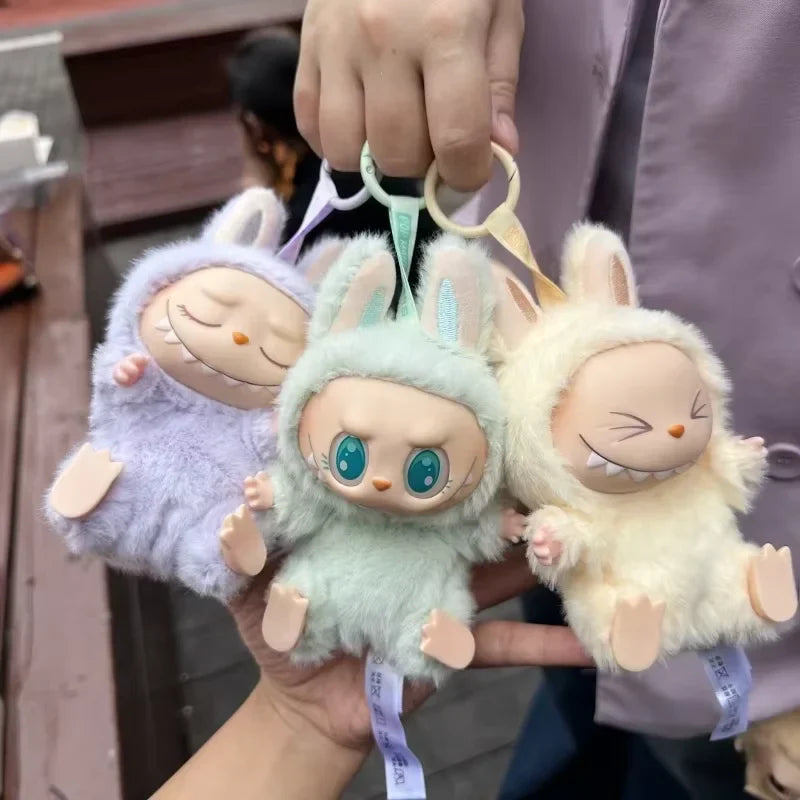 Labubu Doll Monster Plush Blind Box (Random Character) - 1 PC