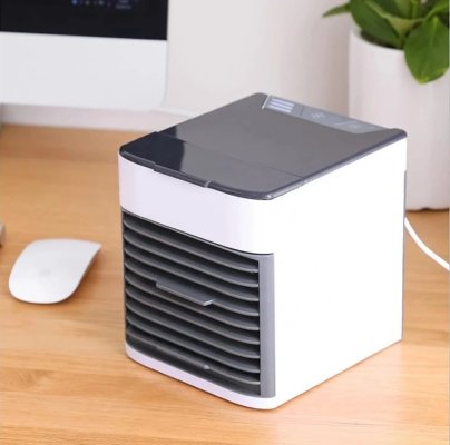 Portable Air Cooler 3-in-1 (Cooling, Humidifying, and Air Purifying)