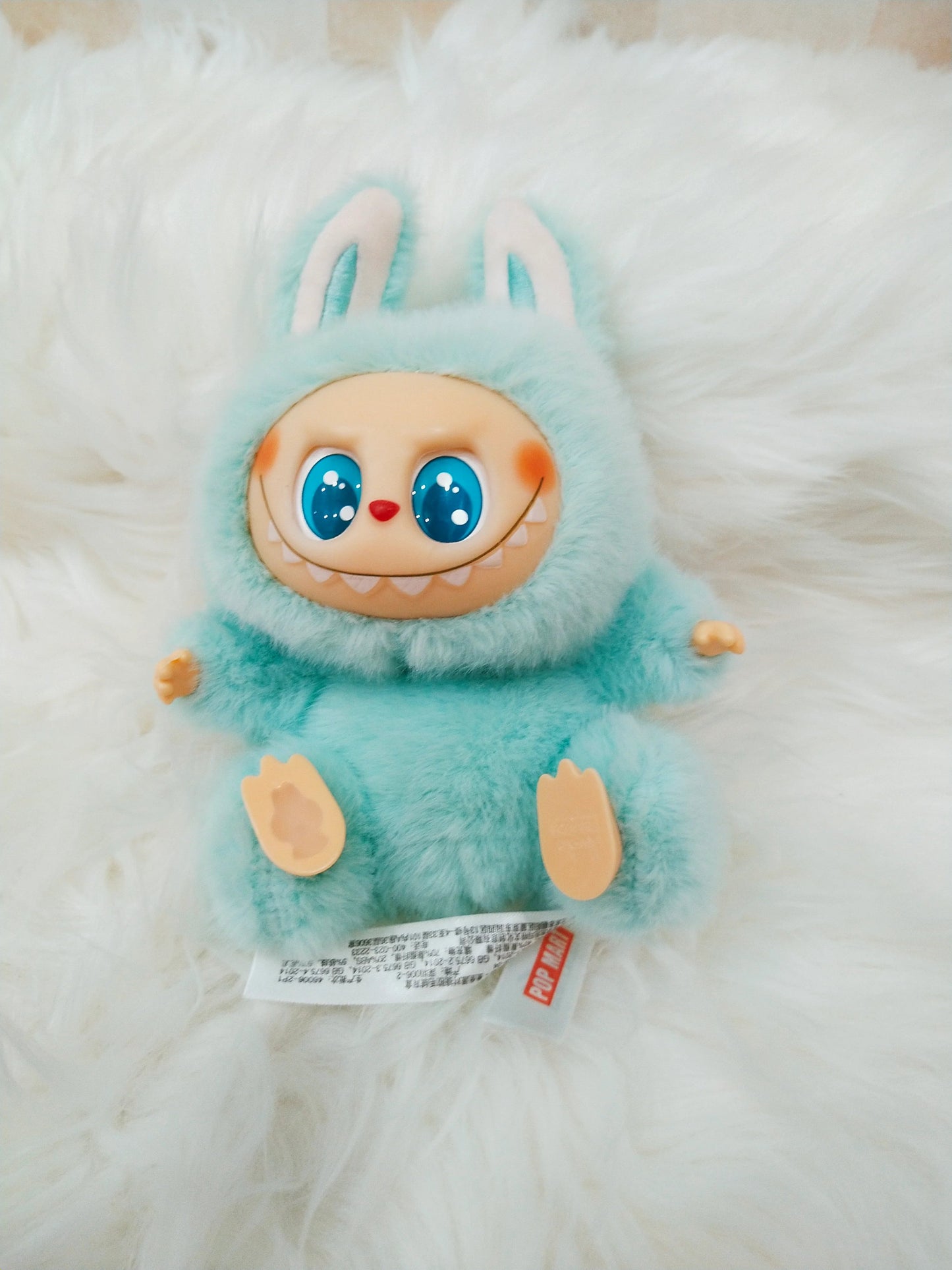 Labubu Doll Monster Plush Blind Box (Random Character) - 1 PC