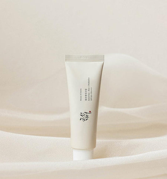 Beauty of Joseon Relief Sun Block: Rice + Probiotics SPF50+ PA+++b