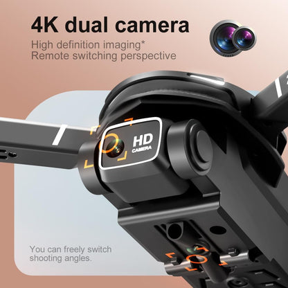 E88 4K Drone 1080P HD Dual Camera