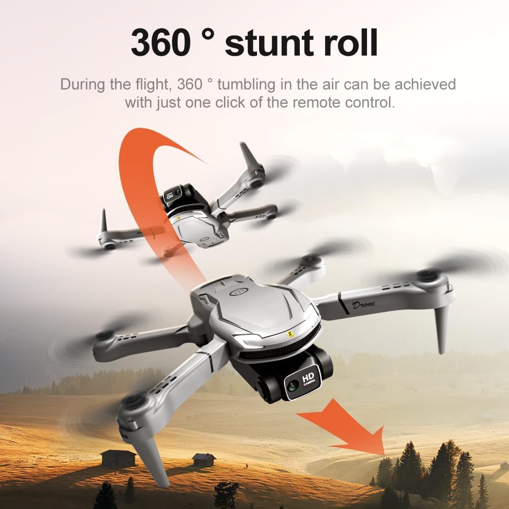 E88 4K Drone 1080P HD Dual Camera