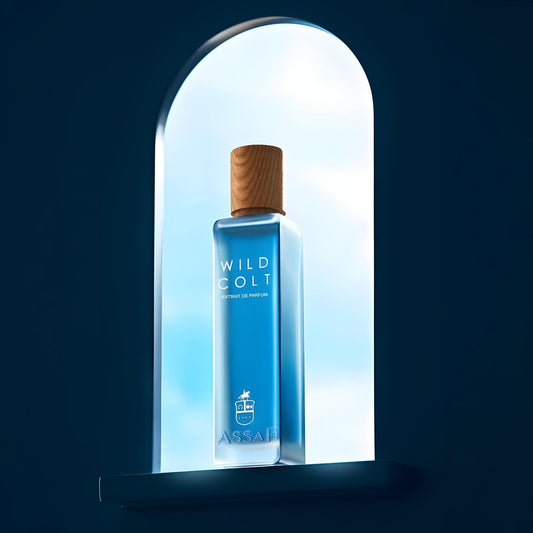 Assaf Wild Colt Eau de Parfum