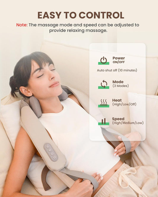 60% Off Sale Today Neck & Shoulder Massager
