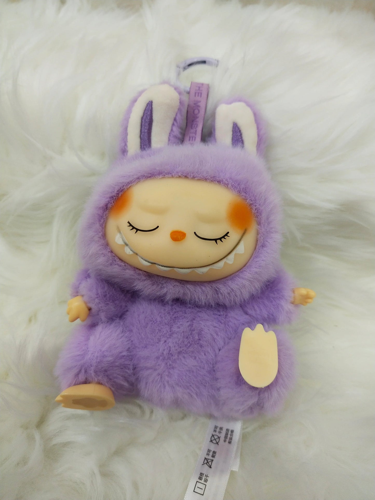 Labubu Doll Monster Plush Blind Box (Random Character) - 1 PC