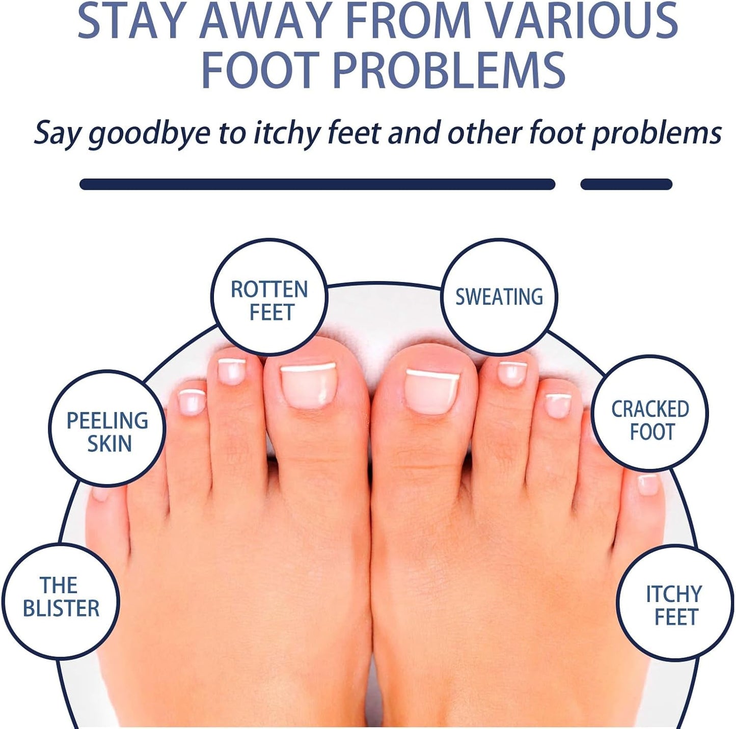 JAYSUING Nail Fungus Spray