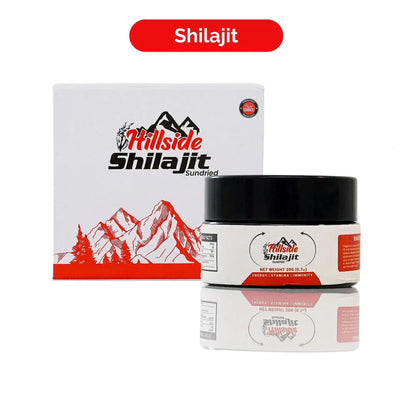 Hill Side shilajit