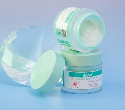SAAM Face Cream for Melasma, Freckles & Dark Spots