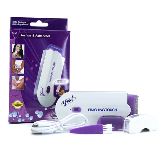 Finishing Touch Yes Hair Remover