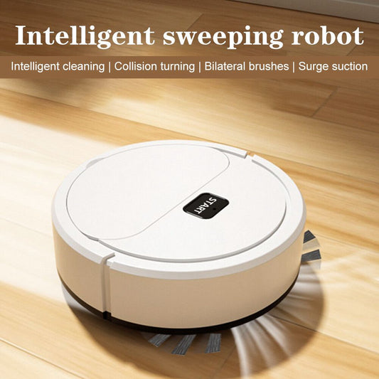 Automatic Portable Mini Home Floor Robotic Vacuum Cleaner