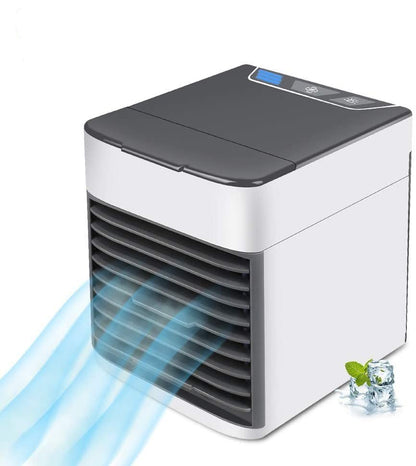 Portable Air Cooler 3-in-1 (Cooling, Humidifying, and Air Purifying)