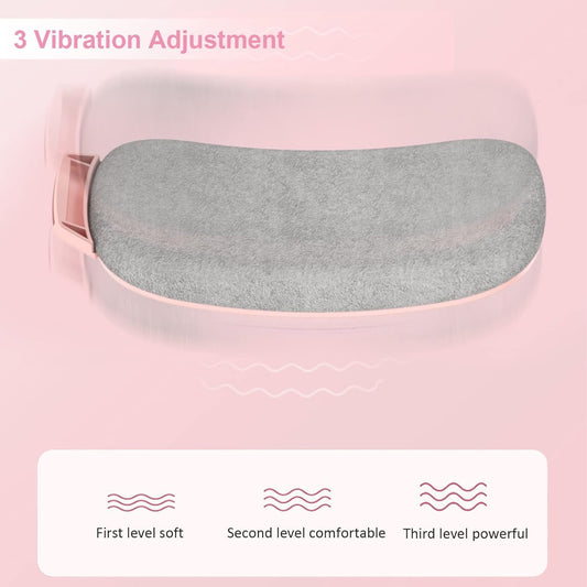 Menstrual Heating Pad: 3-Level Adjustable Electric Period Pain Relief Belt