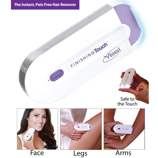 Finishing Touch Yes Hair Remover